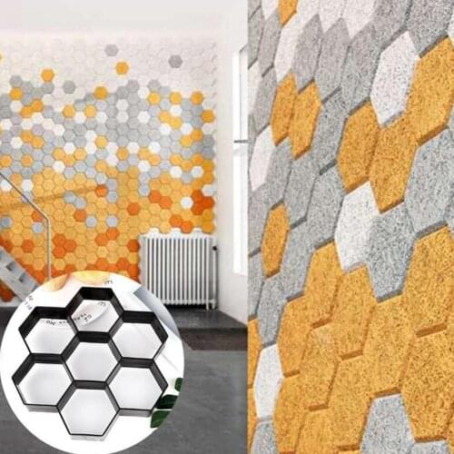 HiMISS Stone Walk Maker Mould DIY Pavement Concrete Mold Driveway Paving Brick Patio Mold