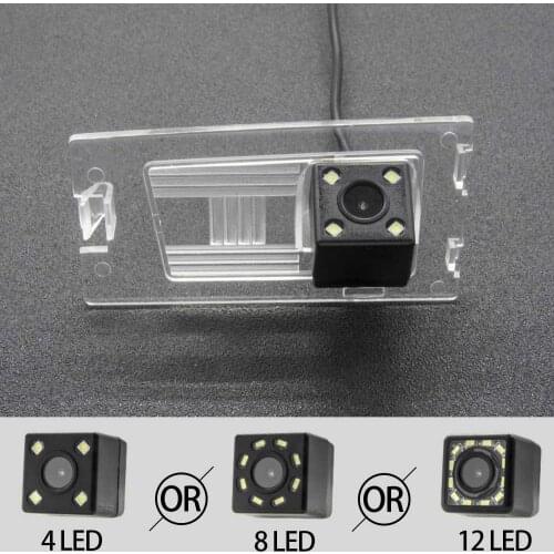 Owtosin Rear View Camera For Jeep Grand Cherokee MK2 2011 2012 2013 2014 2015 2016 Car Reverse Parking Monitor Accessories
