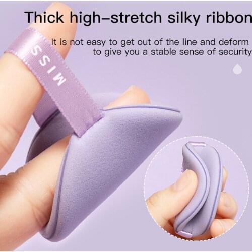 Cosmetic Puff 3/20pcs Make Up Puff Dry And Wet Dual-use Foundation Loose Powder Puff Air Cushion Powder Puff Makeup Tool