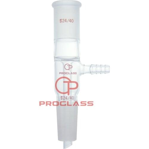 Laboratory Adapters Vacuum Take-Off,Vertical,24/40