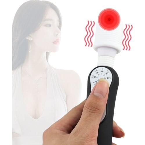 EXVOID G-spot Massager Vibrators for Woman Sex Toys for Women AV Vibrator Stick Adult Products Clitoris Stimulator Magic Wand