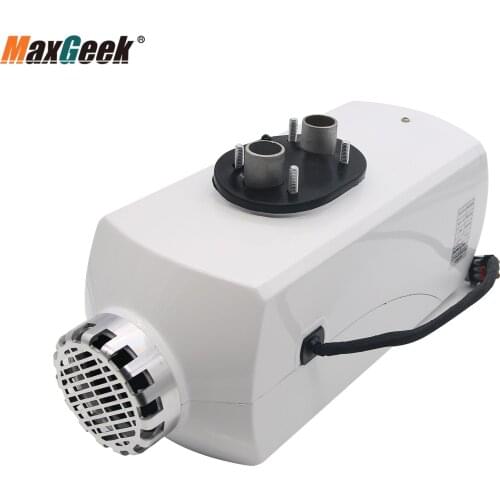 Maxgeek 2KW Car Air Diesel Heater 12V Fuel Tank LCD Switch for Truck Boat Car Trailer