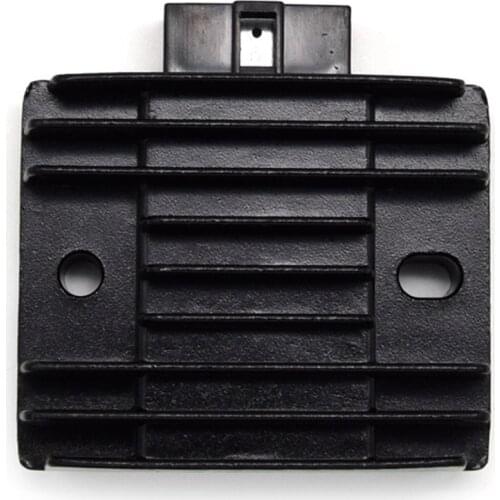 Motorcycle Metal Voltage Regulator Rectifier Motorbike For Yamaha 2GS-H1960-00 YS125 FZ150 2GSH196000 Motorcycle Accessories