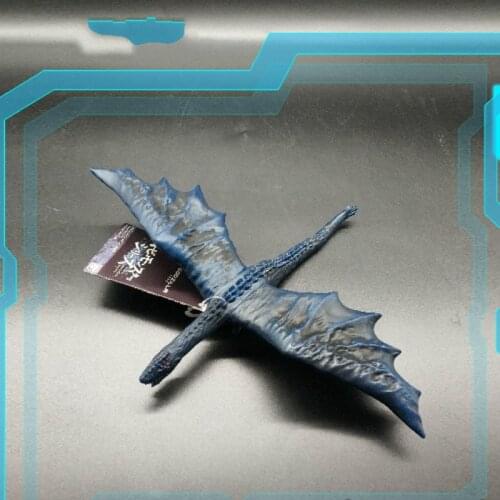 BANDAI Gojilla Godzia King of The Monsters Soft Rubber Animation Figure Anime Figure Toy