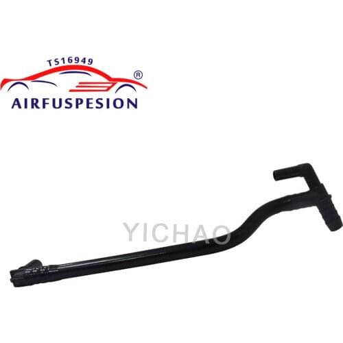 Air Suspension Compressor Pump Air Tube For Audi Q7 VW Touareg Cayenne Repair Kits 2003-2010 4L0698007A 7L0698007D 7L8616006C