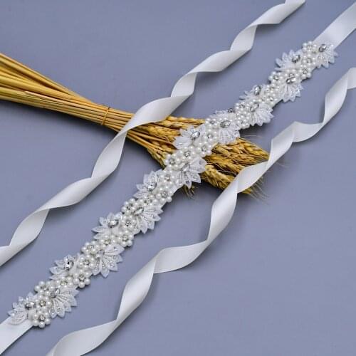 Wedding Sash Silver Leaves Rhinestone Belt for Evening Dress Belt Simple Bridal Belts Wedding Dress Sash Belt Party Belts