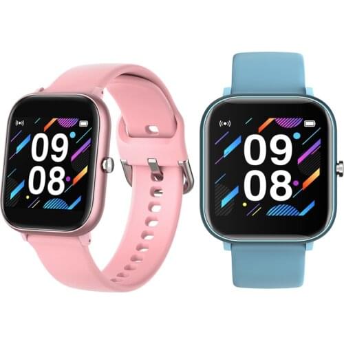 P20 Smart Watch 2021 Men Women Smart Bracelet Waterproof Heart Rate Monitor Bluetooth Digital Electronic Watches for ios Android