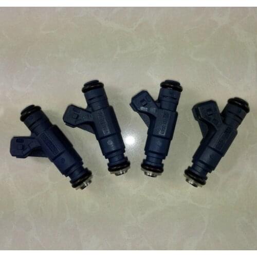 Fuel injector for A4 A6 B5 B7 B6 C5 SKODA SUPERB PASSAT 3B3 3B6 06B133551M 0280156065 06B 133 551M 06B 133 551 M