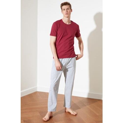 Trendyol Knitted Pajamas Set THMSS21PT0322