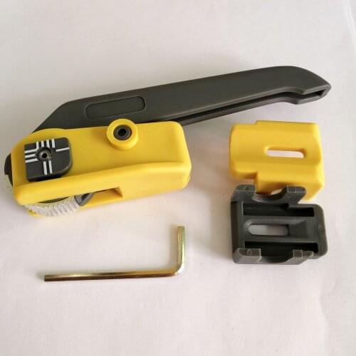 Optical Fiber Stripper FTTH Tool Cable Jacket Slitter KMS-K Longitudinal Stripper Cutter
