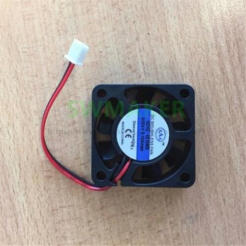 SWMAKER Wanhao Duplicator i3 Plus 24V Extruder Fan cooling fan for wanhao