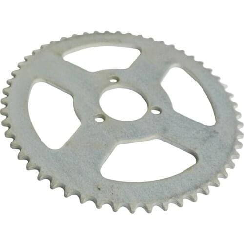 54 tooth rear sprocket For Minimoto Chain Parts New