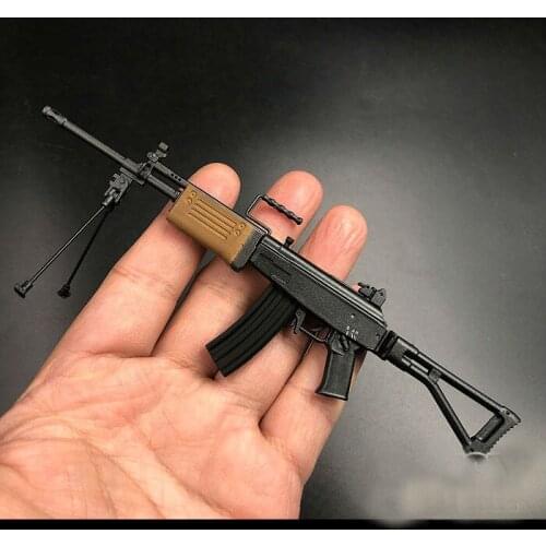 1:6 Israeli rifle