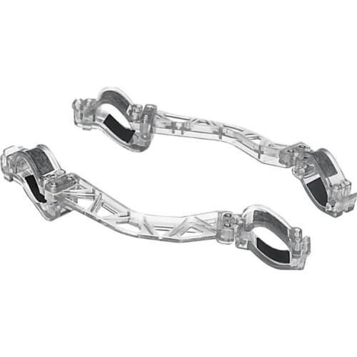 1 Pair Arm Bracers for FPV Combo Aircraft Maintennace Arm Reinforcement Protector Drone Replacement Accessories