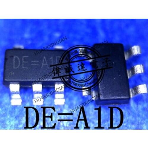 1Pieces new Original RT9193-33PB DE=A1D DE= SOT23-5 In stock real picture