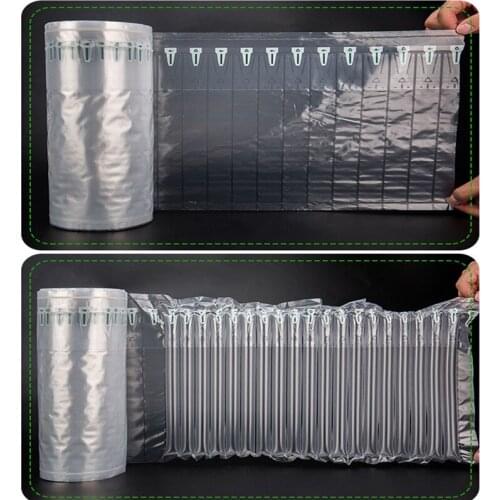 500CM Air Column Bag Shockproof Fragile Goods Package Express Packaging Inflatable Bag Bubble Thickened Wholesale Bubble Wrap