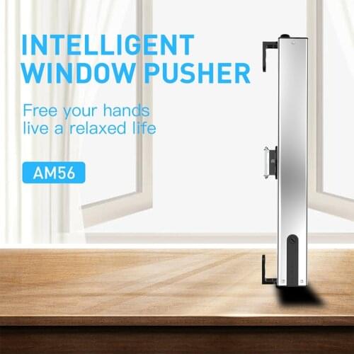 60KG 300mm Electric Window Opener Remote Control Push and Pull Open and Close Smart Home System