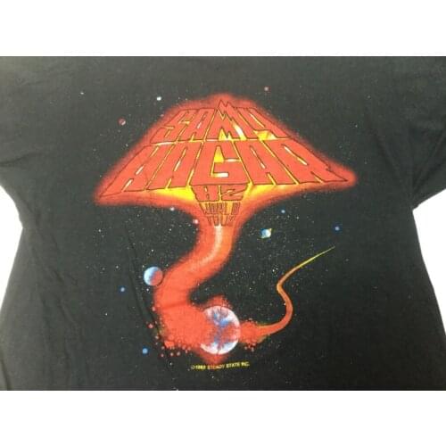 CUESSITU Men's T-shirts With Print