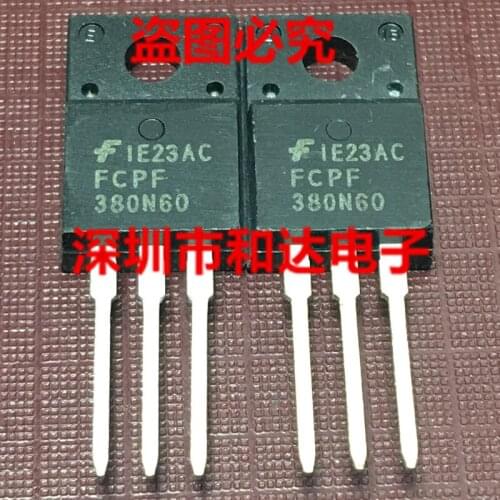 FCPF380N60 TO-220F