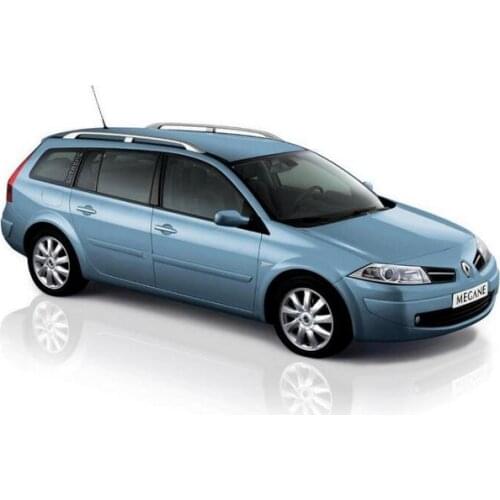 Free Shipping 8Pcs/Lot car-styling Canbus Package Kit LED Interior Lights For Renault MEGANE II Sport Tourer KM0/1