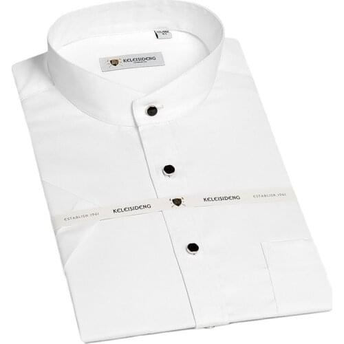 LIBIELIY Men's Short Sleeve Shirts