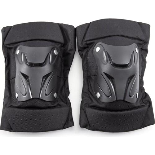 Elbow & Knee Pads Motorcycle Elbow Support Cycling Protection Gears MTB Bicycle Kneepads Bike Downhill Knee Protector