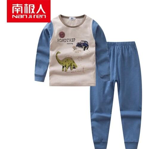 NanJiRen Pajamas For Boys