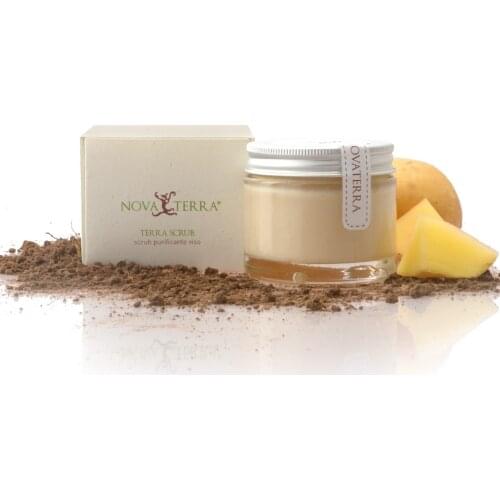 NOVATERRA Facial Scrubs And Peels