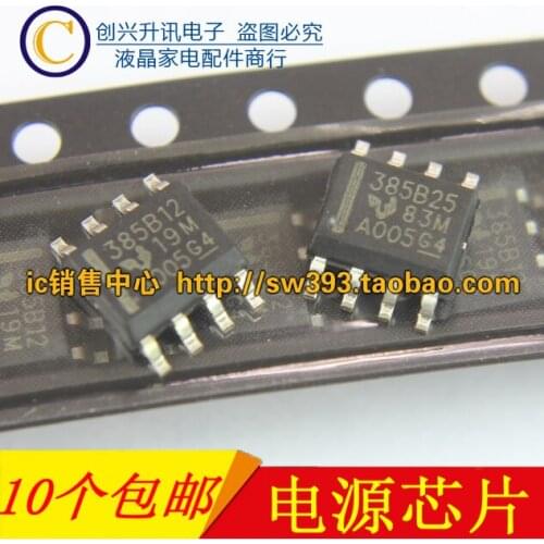 Original 385B12 385B25 LM385-1.2 LM385-2.5 SOP-8