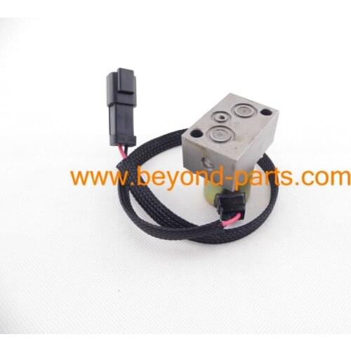 PC200-7 PC250-7 PC400-7EO PC300-8 PC350-8 PC400-8 PC450-8 excavator pump solenoid valve 702-21-57500