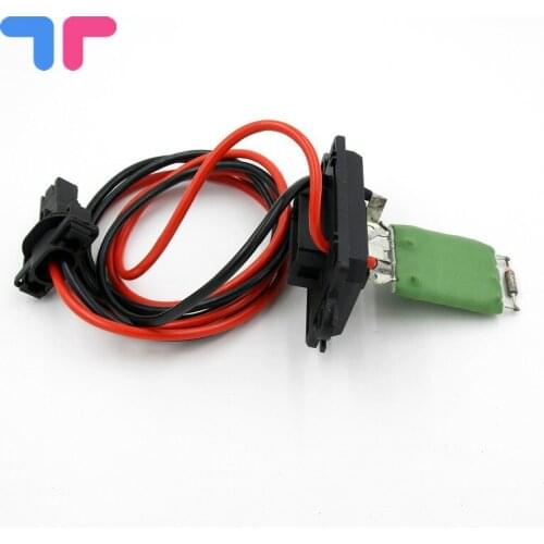 7701207876 509638 8200729298 Heater Motor Fan Blower Resistor For Renault Megane Scenic/Grand MK II 2003-09