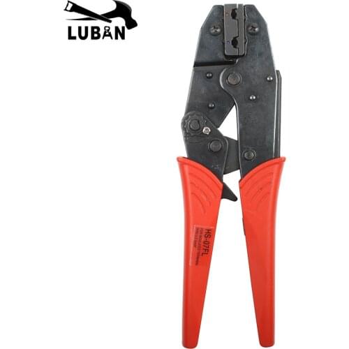 HS-07FL wire stripper EUROP STYLE RATCHET crimping tool crimping plier 0.5-2.5mm2 multi tool tools hands pliers