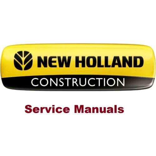 New Holland Service Manuals