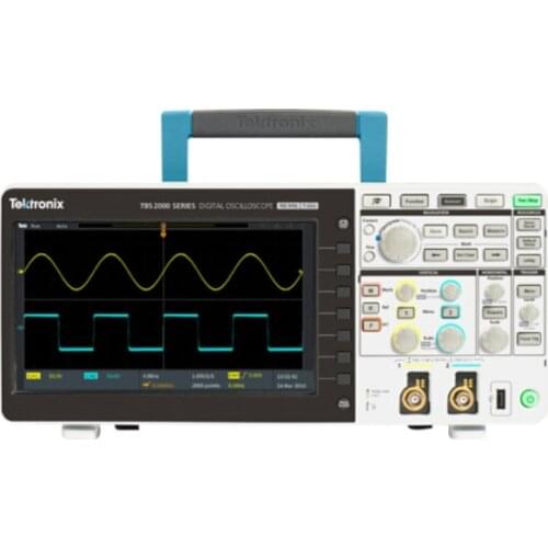 TBS2000 Series, Digital Storage Oscilloscope TBS2072 70MHz