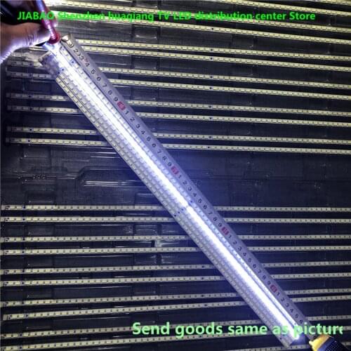 New 4 Pieces/lot LED42K200 HE420FF-E07 LED backlight bar GT-1110977-A GT-1110977-B RSAG7.820.4691 62 LEDs 475MM