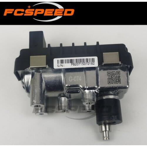 Turbo actuator G-74 G-074 767649 6NW009550 for Ford Ranger Transit 3.2 TDCI 200 HP 147 Kw Duratorq 2011 GTB2260V 798166 812971