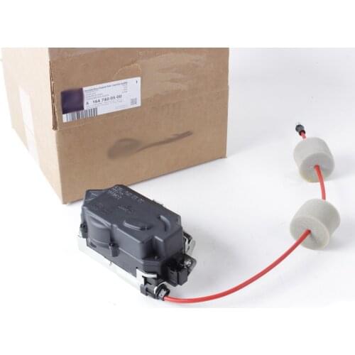 A1647400035 Lock Latch with Actuator Lift Gate Mounted for Mercedes Benz A1647400635 A2117400235 2117400235 1647400500