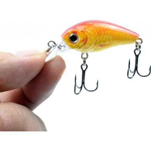 3.5g Wobblers Fishing Lure Mini Minnow Crankbait Pesca Fishing Lures Japan Bait Floating Artificial Hard Bait Pesca Jerkbait