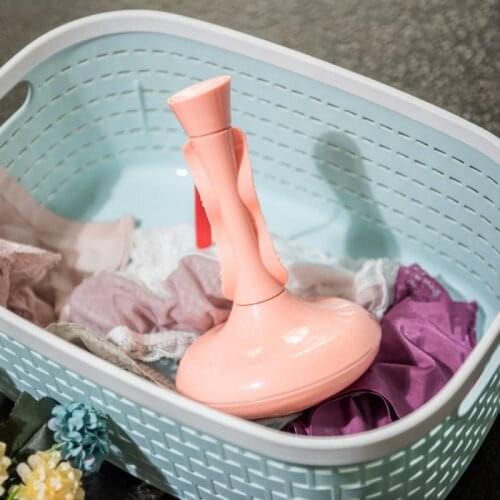 3 Color Mini Portable Ultrasonic Turbine Wave Washing Machine Type USB Laundry Clothes Washer Cleaner Travel Laundry Products