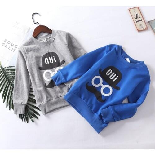 BAILIWEINI T-shirts For Boys