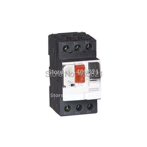 GV2-ME01,GV2-ME02,GV2-ME03,GV2-ME04,GV2-ME05 Motor protection switch0.1-0.16Amps/0.16-0.25Amps/0.25-0.4Amps/0.4-0.63A/0.63-1Amps