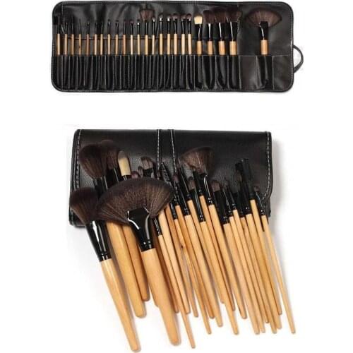 GoldFashion Makeup Brushes