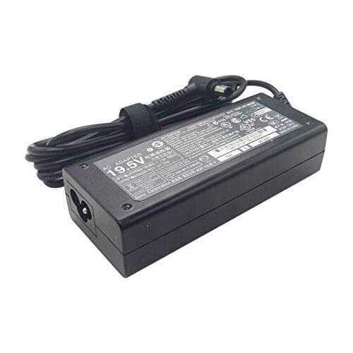 Huiyuan Fit for Sony 19.5V3.9A 75W AC Adapter Power Supply for Sony VAIO PCGA-AC19V11 VGN-A6 VGP-AC19V39 VGP-AC19V37 VGP-AC19V33