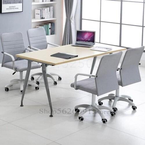 Computer Chair Home Office Chair Lift Swivel Chair Staff Meeting Chair Simple Lazy Chair Student Dormitory Chair