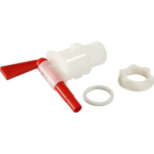 Beer Tap Home Brewing Kit Plastic Faucet Brewing Tools American Beer Tap High Quality Fermentation Accessory