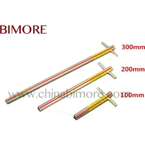 Lift triangle lock Elevator triangle key length 300mm