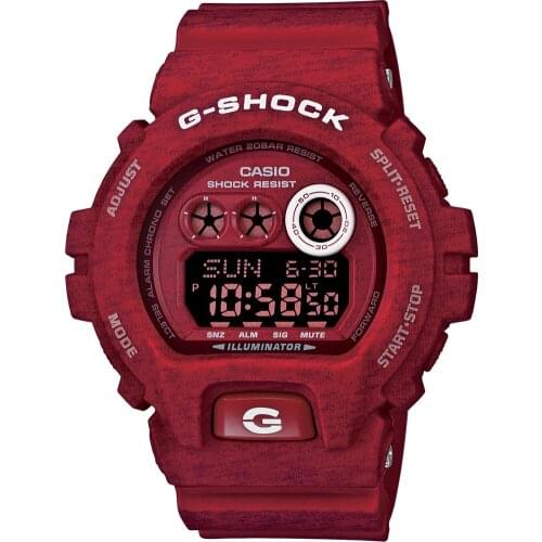 Casio GD-X6900HT-4DR Men Wristwatch Clock