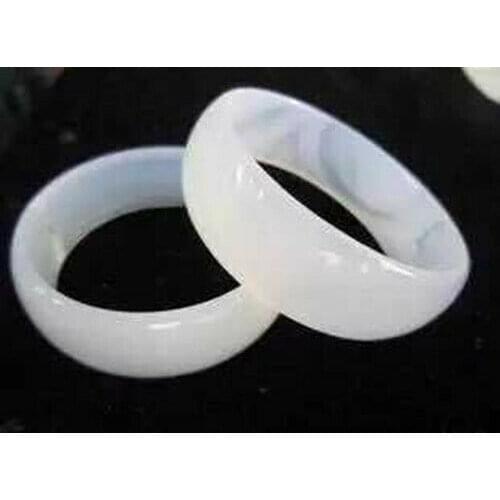 Natural White Children Girls Jade Bangle Hand-Carved Lady Charm Jewelry Fashion Accessories for Baby Round Bangle