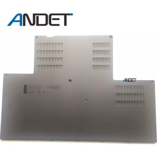 New Original for Lenovo Thinkpad P53 FP53 P53V Laptop Base Door Board Memory Case Hard Drive Big Bottom Cover with Screw 02DM516