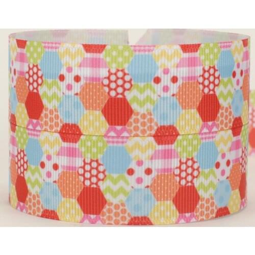 NEW sales 50 yards candy color stripe ribbon printed grosgrain ribbon free shipping